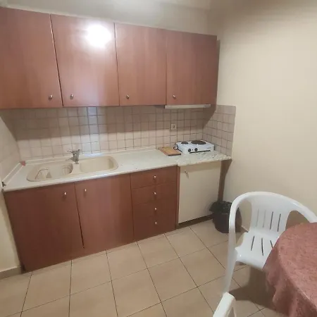 Ivan Akrogiali Apartment Neos Marmaras