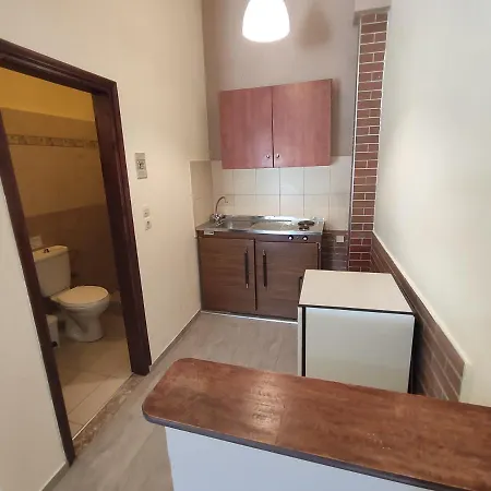 Ivan Akrogiali Apartment