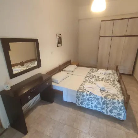 Apartment Ivan Akrogiali *