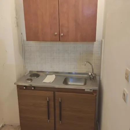 Ivan Akrogiali Apartment Neos Marmaras