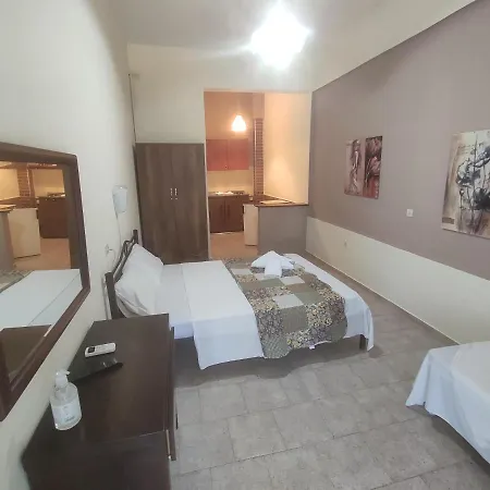 Apartment Ivan Akrogiali